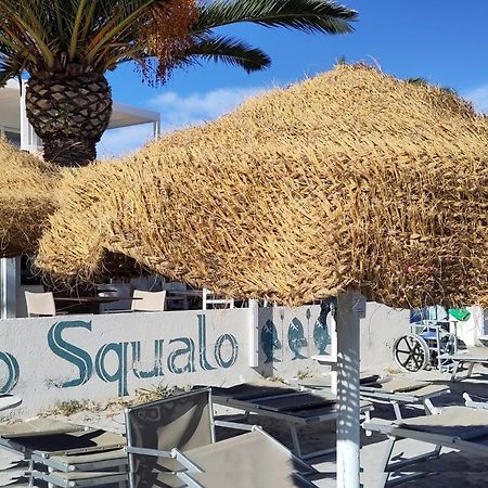 Casa Vacanze Lo Squalo Όλμπια Εξωτερικό φωτογραφία