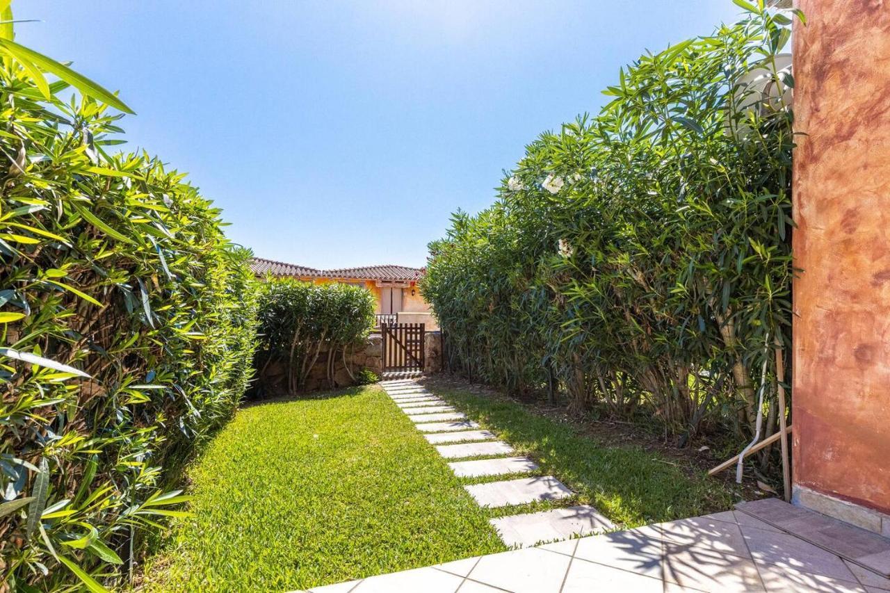 Casa Vacanze Lo Squalo Όλμπια Εξωτερικό φωτογραφία