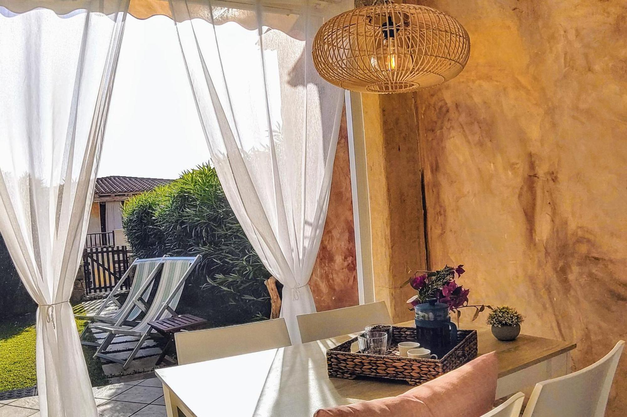 Casa Vacanze Lo Squalo Όλμπια Εξωτερικό φωτογραφία