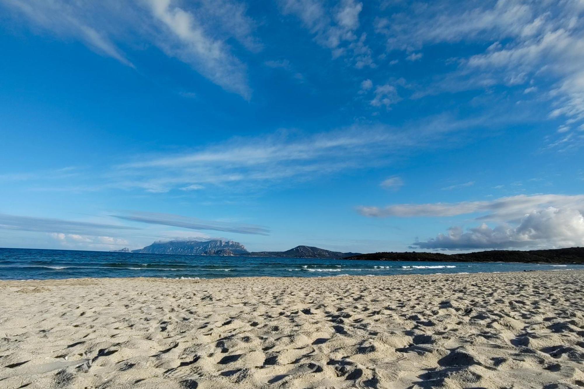 Casa Vacanze Lo Squalo Όλμπια Εξωτερικό φωτογραφία