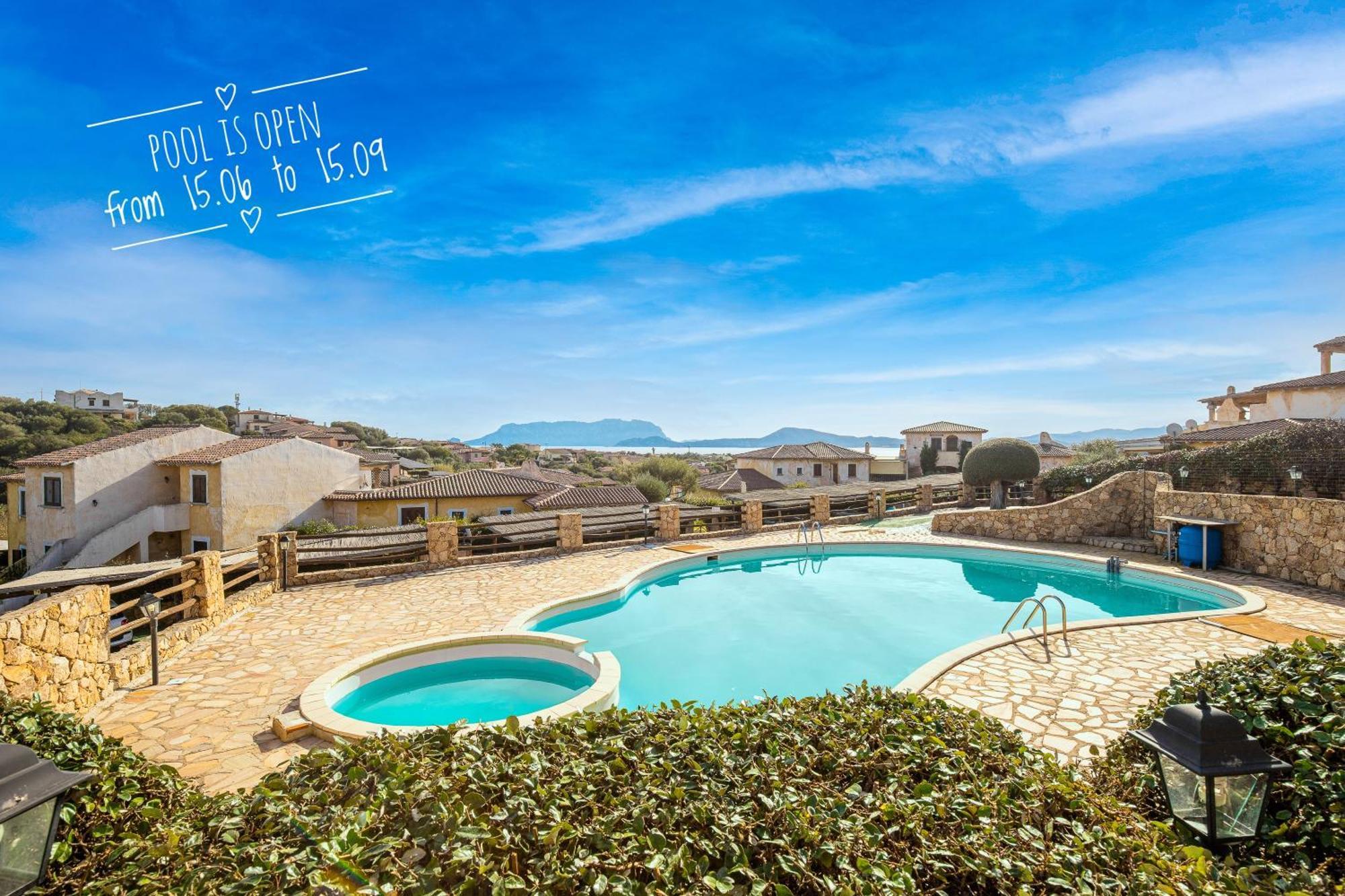 Casa Vacanze Lo Squalo Όλμπια Εξωτερικό φωτογραφία